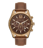 Michael Kors Lexington Quartz Chronograph Men 45 mm MK9286