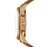 Michael Kors Lexington Quartz Chronograph Men 45 mm MK9286