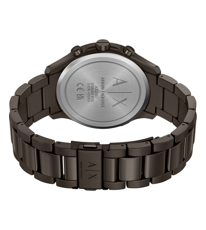 Armani Exchange Quartz Chronograph Men 46 mm AX2467