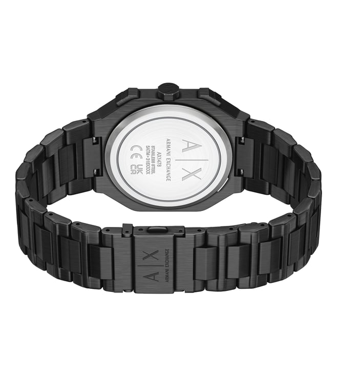 Armani Exchange Quartz Chronograph Men 40 mm AX1478