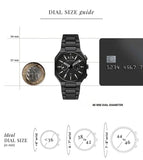 Armani Exchange Quartz Chronograph Men 40 mm AX1478