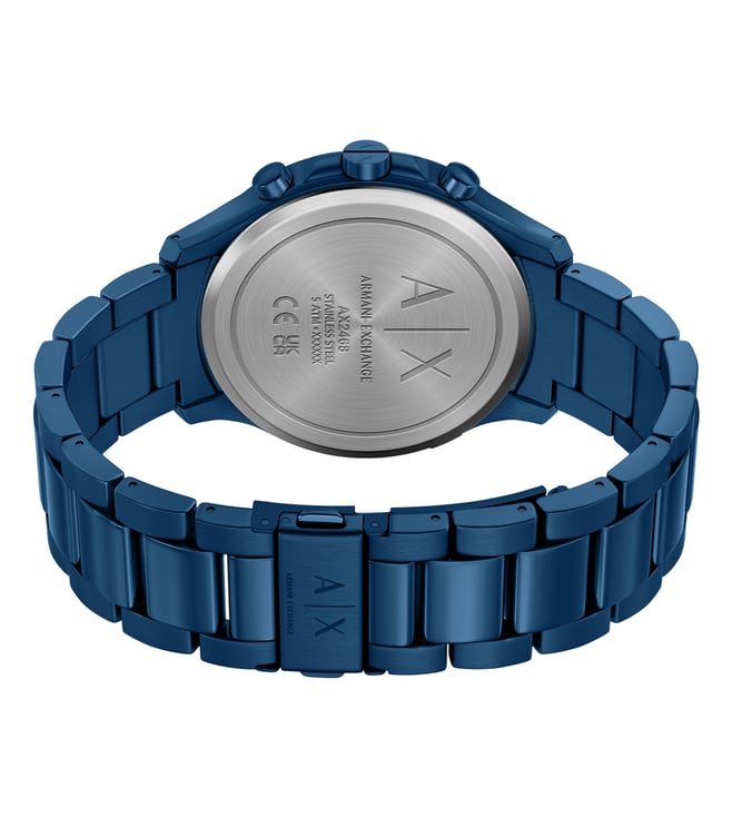 Armani Exchange Quartz Chronograph Men 46 mm AX2468