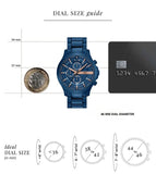 Armani Exchange Quartz Chronograph Men 46 mm AX2468