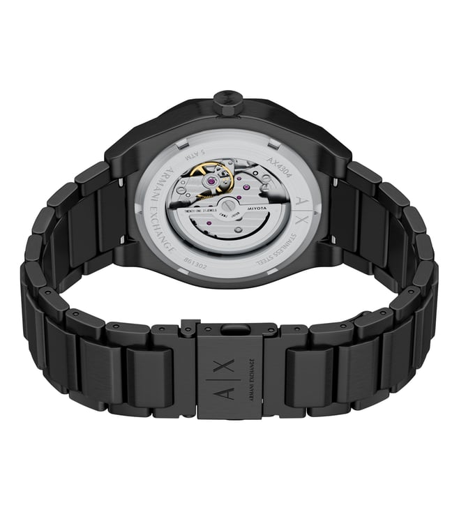 Armani Exchange Sync Automatic Men 44 mm AX4304