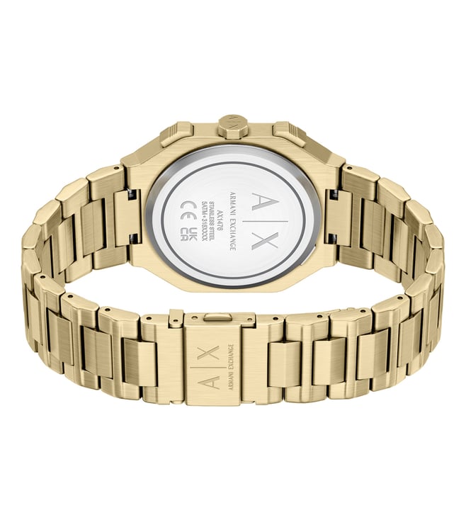 Armani Exchange Quartz Chronograph Men 40 mm AX1476