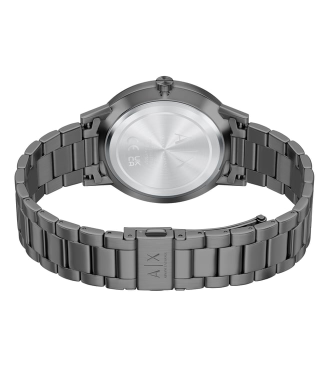 Armani Exchange Quartz Men 42 mm with Bracelet AX7183SET