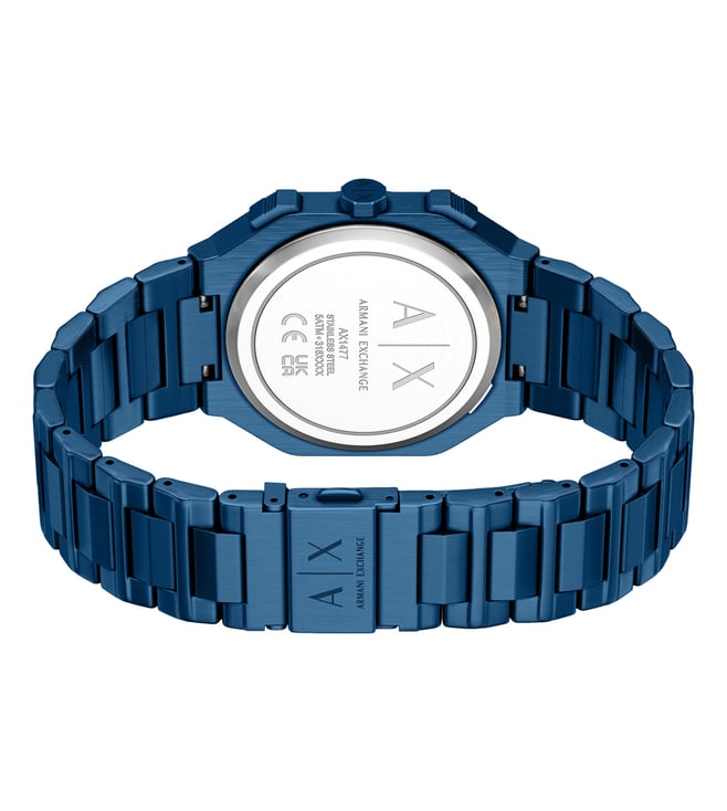Armani Exchange Quartz Chronograph Men 40 mm AX1477