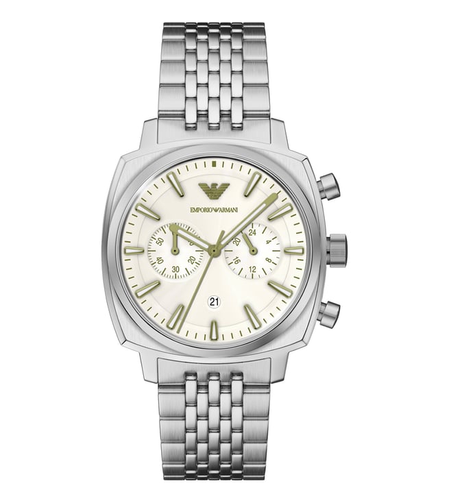 Emporio Armani Quartz Chronograph Men 40 mm AR11800