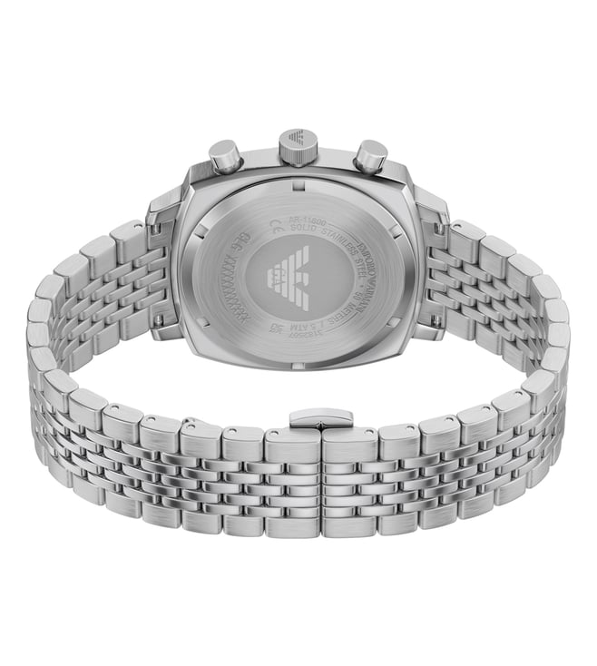 Emporio Armani Quartz Chronograph Men 40 mm AR11800