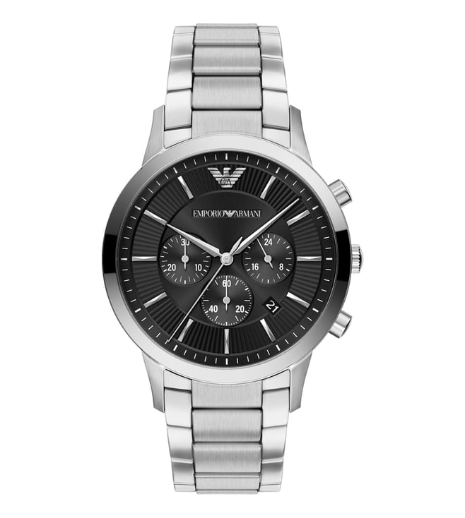 Emporio Armani Archetipo Quartz Chronograph Men 43 mm AR11819