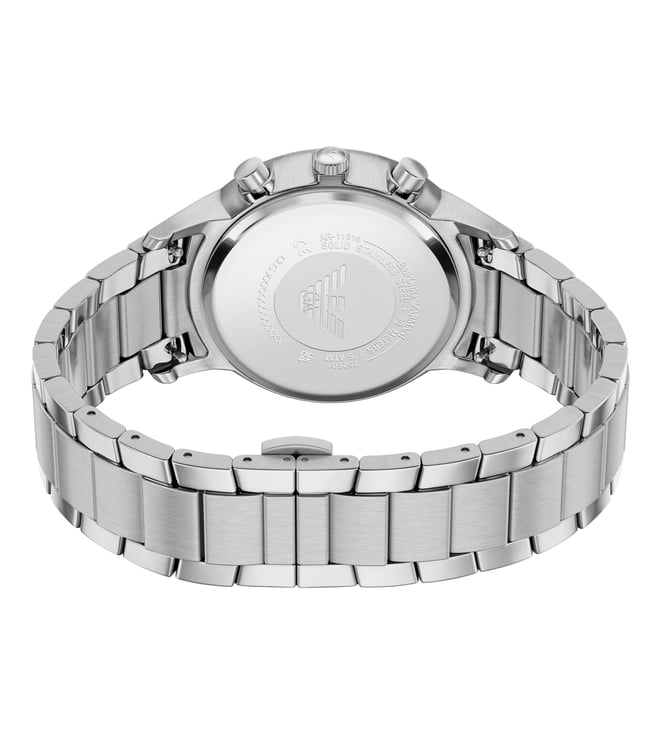 Emporio Armani Archetipo Quartz Chronograph Men 43 mm AR11819