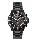 Emporio Armani World Explorer SOLAR Chronograph Men 43 mm AR70022