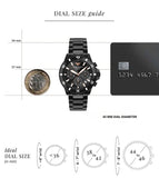 Emporio Armani World Explorer SOLAR Chronograph Men 43 mm AR70022