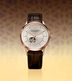 Emporio Armani Archetipo Automatic Men 43 mm AR60098