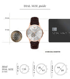 Emporio Armani Archetipo Automatic Men 43 mm AR60098