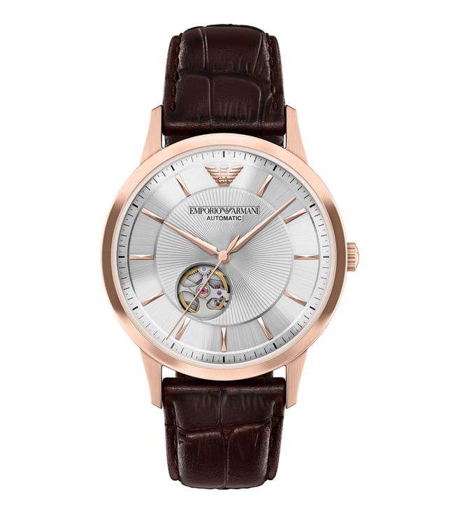 Emporio Armani Archetipo Automatic Men 43 mm AR60098