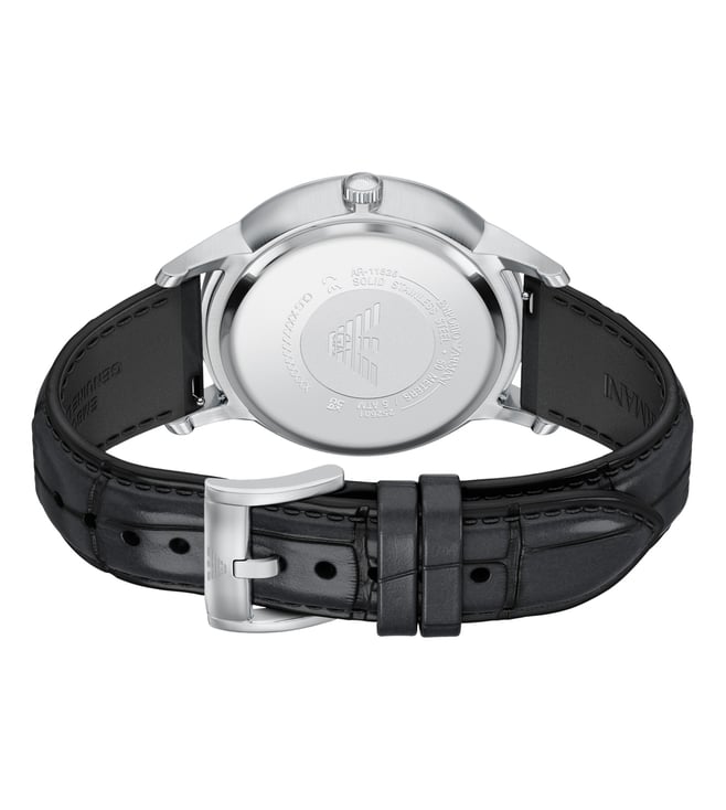 Emporio Armani Archetipo Quartz Men 43 mm AR11826