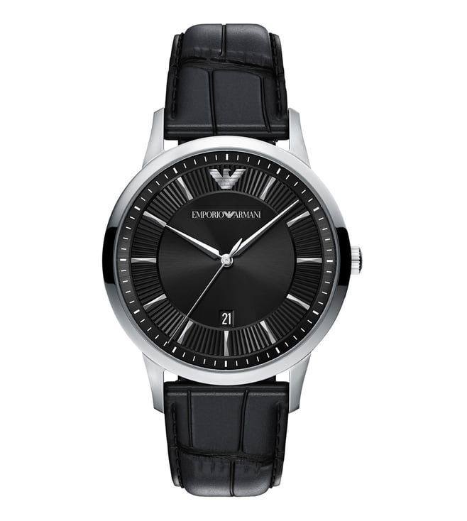 Emporio Armani Archetipo Quartz Men 43 mm AR11826