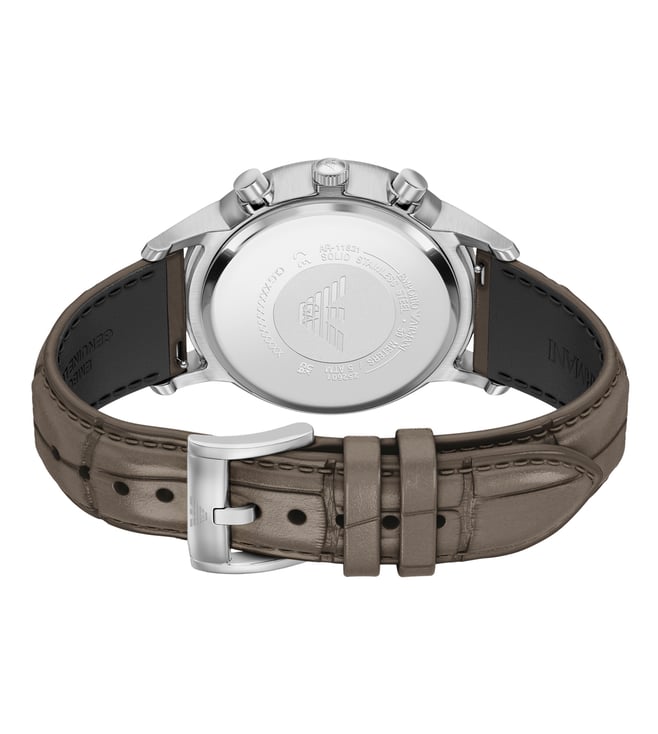Emporio Armani Archetipo Quartz Chronograph Men 43 mm AR11821