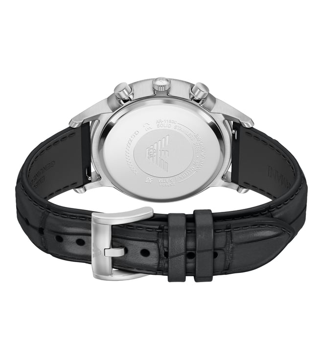 Emporio Armani Archetipo Quartz Chronograph Men 43 mm AR11820