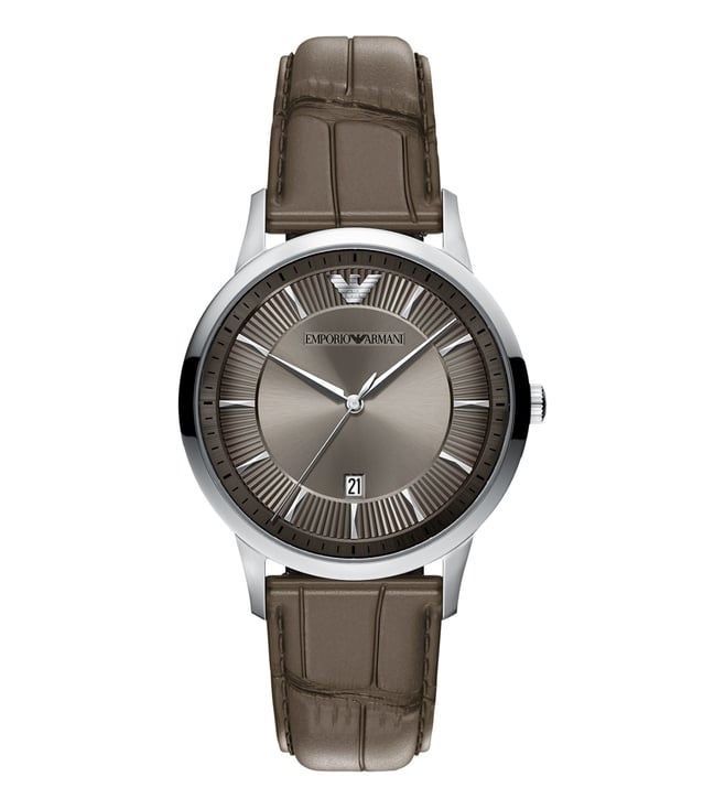 Emporio Armani Arcchetipo Quartz Men 39 mm AR11823
