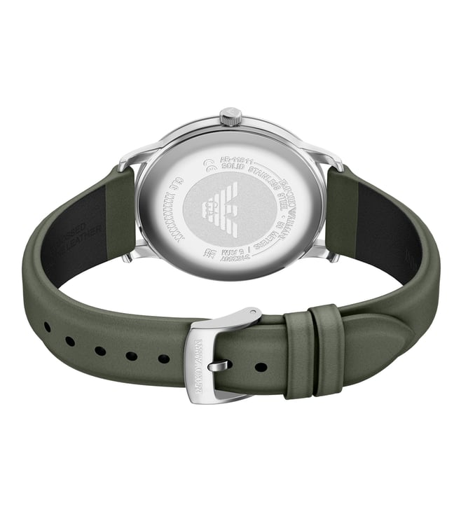 Emporio Armani Quartz Men 39 mm AR11811
