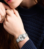 Fossil Everett Quartz Women 27 mm ES5490