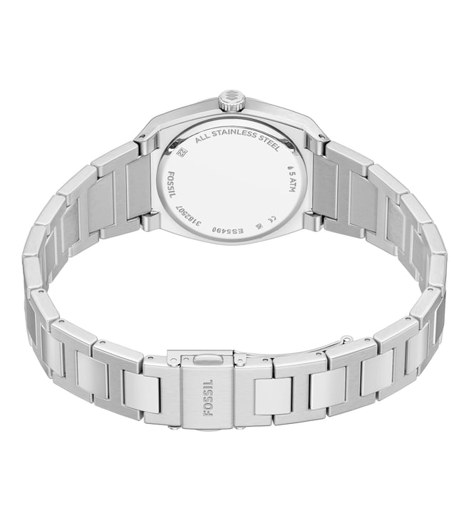 Fossil Everett Quartz Women 27 mm ES5490
