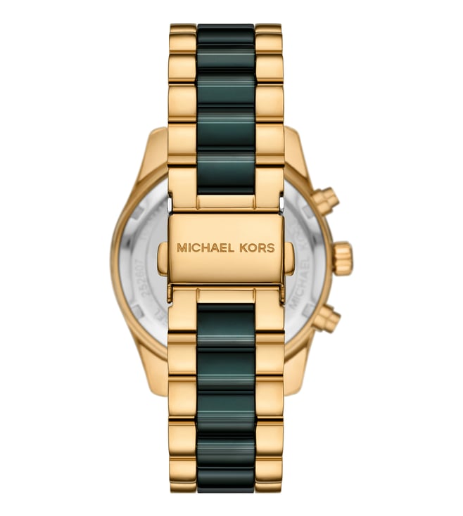 Michael Kors Lexington Quartz Chronograph Women 38 mm MK7636