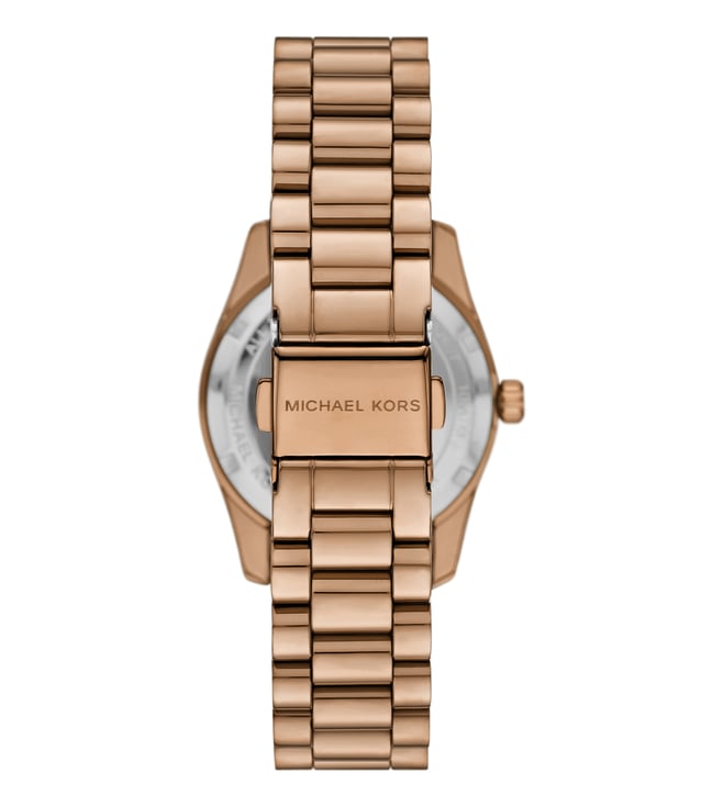 Michael Kors Lexington Quartz Multifunction Women 33 mm MK7631