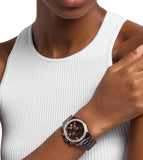Michael Kors Lexington Quartz Chronograph Women 38 mm MK7638