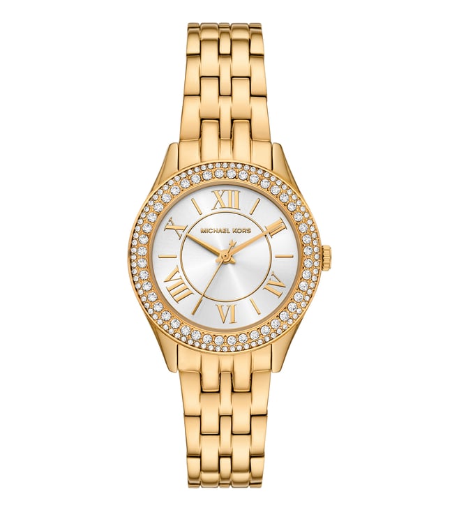 Michael Kors Harlowe Quartz Women 33 mm MK7651