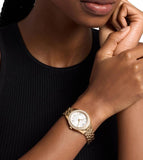 Michael Kors Harlowe Quartz Women 33 mm MK7651