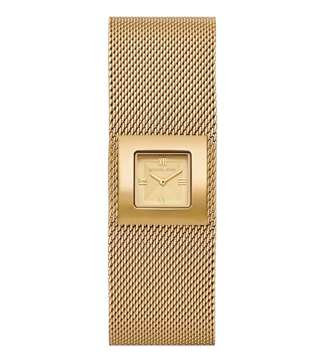 Michael Kors Georgie Quartz Women 22 mm MK7626