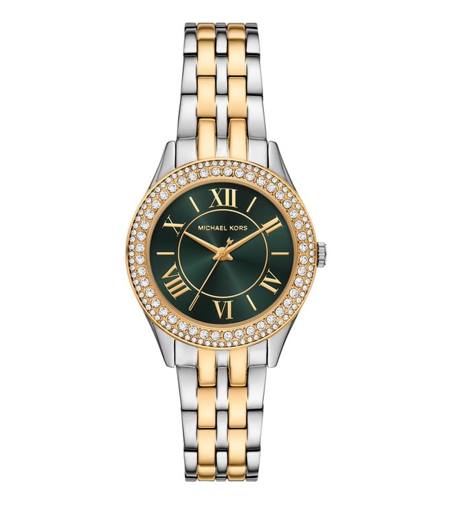 Michael Kors Harlowe Quartz Women 33 mm MK7654