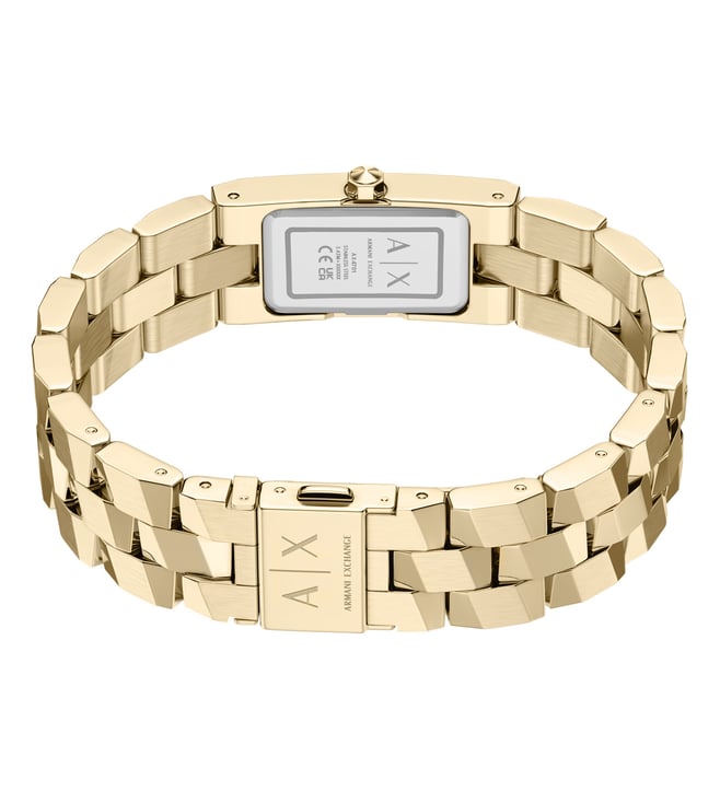 Armani Exchange Quartz Women 34 mm AX4701