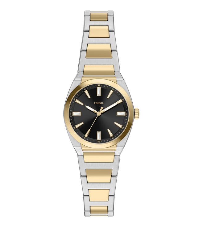 Fossil Everett Quartz Women 27 mm ES5495