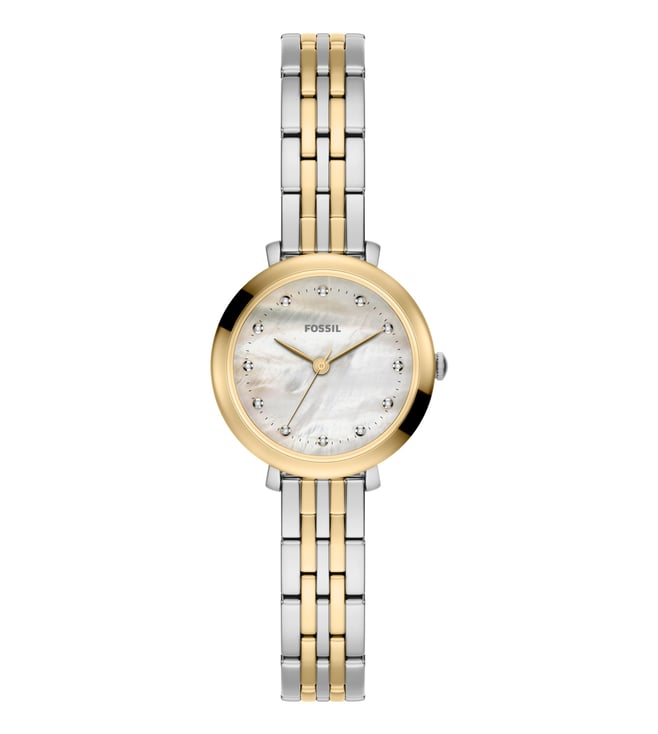 Fossil Jacqueline Quartz Women 26 mm ES5500