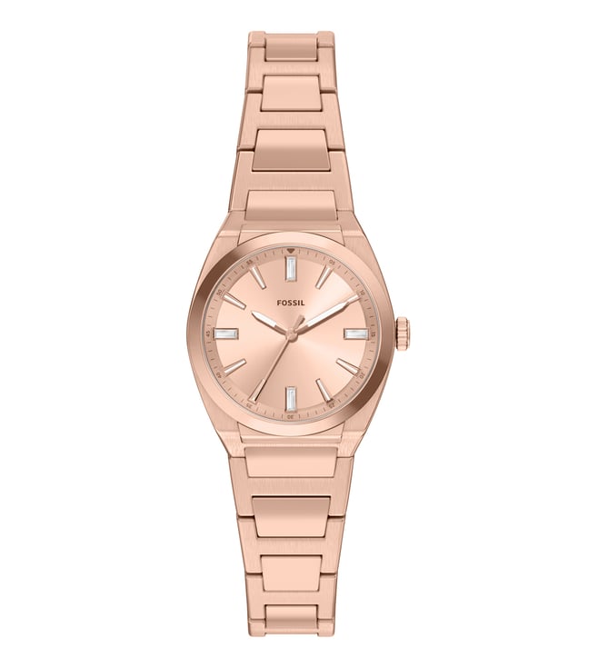 Fossil Everett Quartz Women 27 mm ES5491