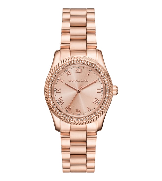 Michael Kors Lexington Quartz Women 33 mm MK7623