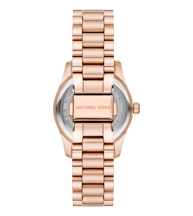 Michael Kors Lexington Quartz Women 33 mm MK7623