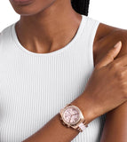 Michael Kors Lexington Quartz Chronograph Women 38 mm MK7637