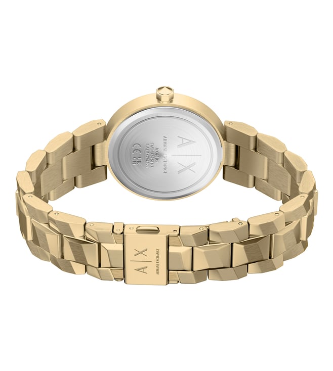 Armani Exchange Audora Quartz Women 34 mm AX4409