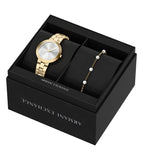 Armani Exchange Quartz Women 36 mm AX7185SET with Bracelet