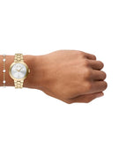 Armani Exchange Quartz Women 36 mm AX7185SET with Bracelet