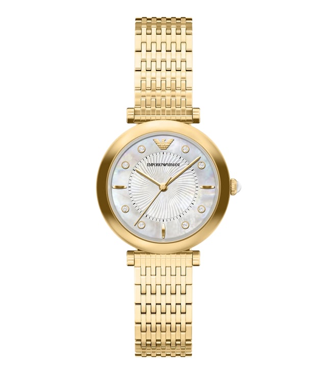 Emporio Armani Archelia Quartz Women 32 mm AR11809