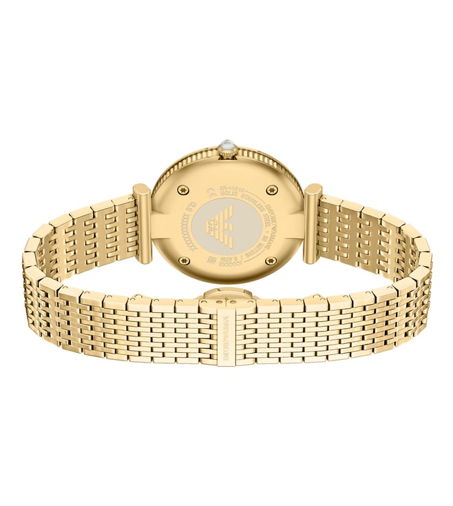 Emporio Armani Archelia Quartz Women 32 mm AR11810