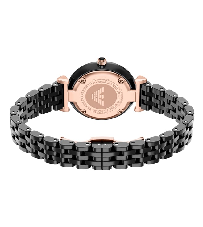 Emporio Armani Quartz Women 32 mm AR70021
