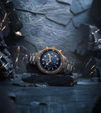 RADO Captain Cook High-Tech Ceramic Automatic Chronograph Men 43 mm R32195202