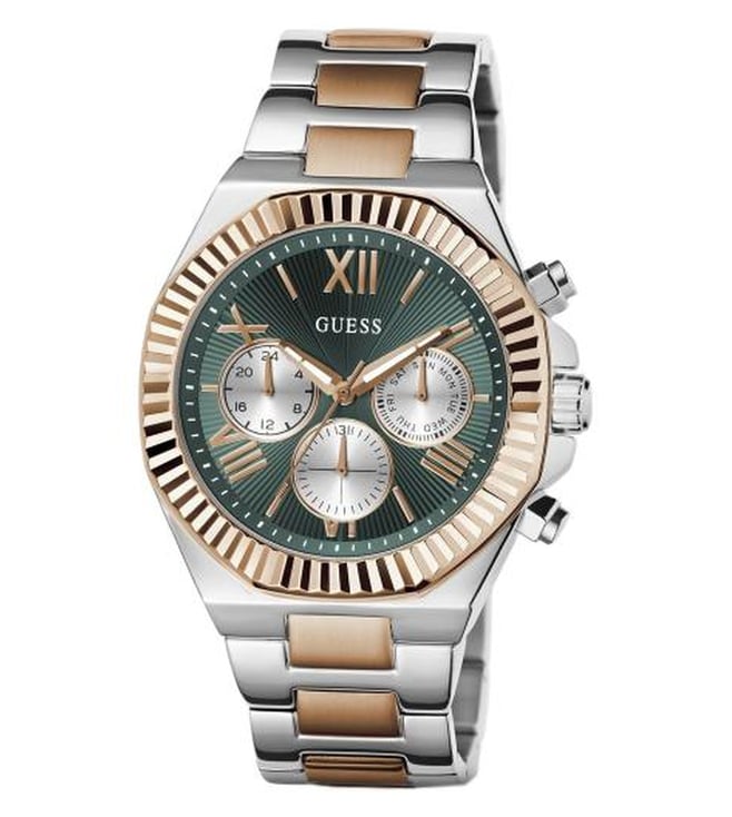 Guess Quartz Chronograph Men 44 mm GW0703G10